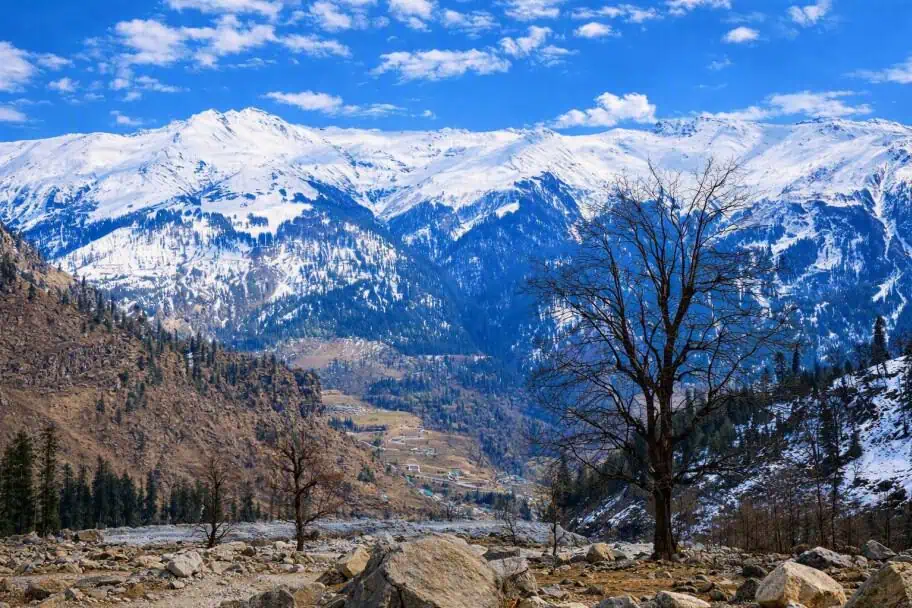 Shimla and Manali - Solang Valley