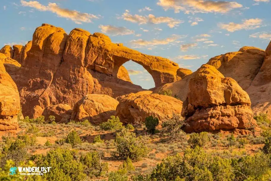 Southern Utah Attractions - Arches National Park