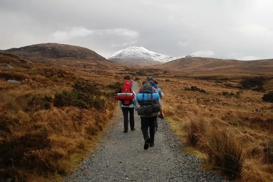 Backpackers Packing Guide