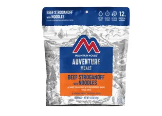 Backpackers Packing Guide - Backpacking Meals