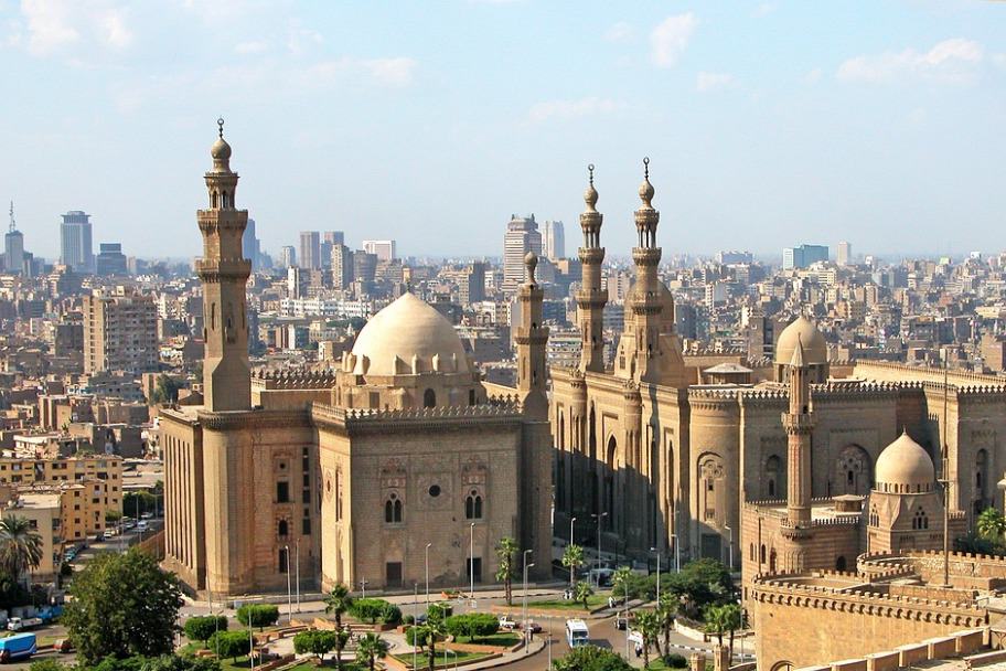 Cairo, Egypt - Change of Travel Plans