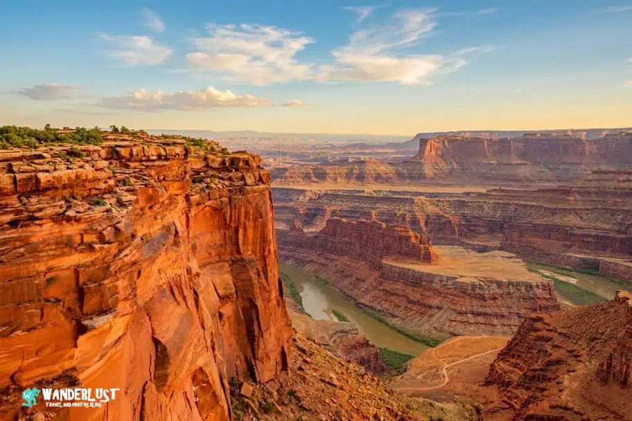 Southern Utah Attractions - Dead Horse Point State Park