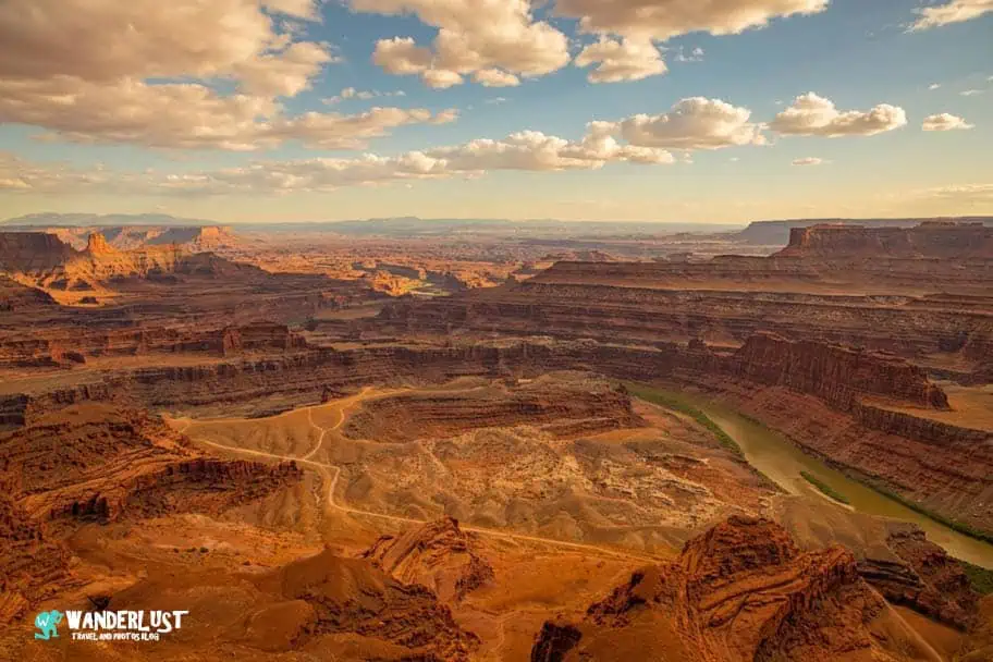 Southern Utah Attractions - Dead Horse Point State Park