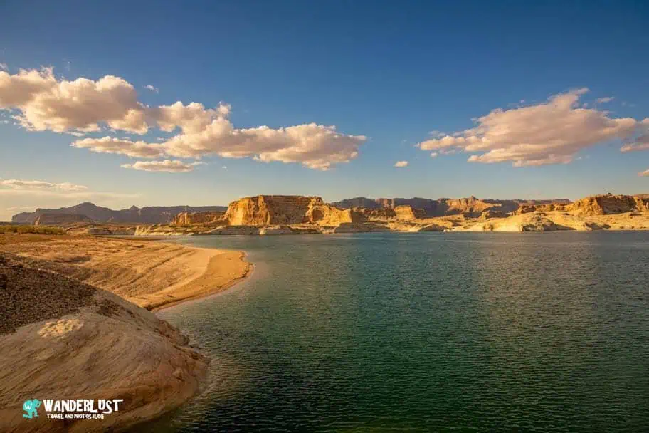 Southern Utah Attractions - Glen Canyon National Recreation Area