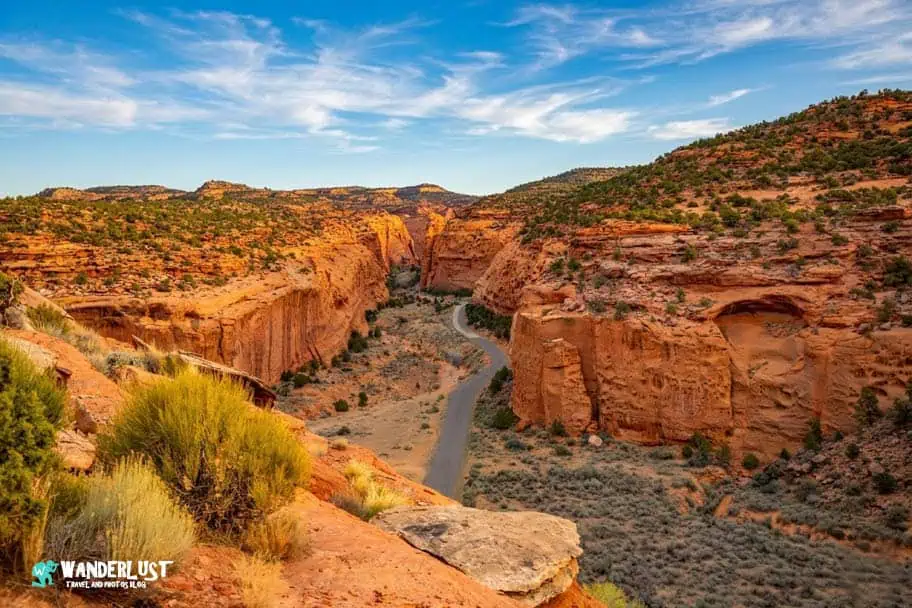 Southern Utah Attractions - Grand Staircase