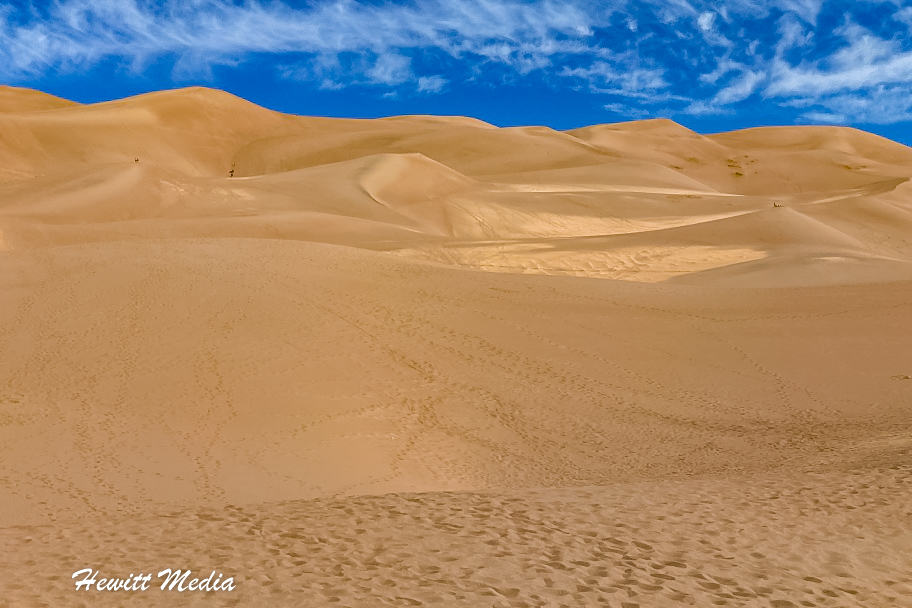 Great Sand Dunes National Park