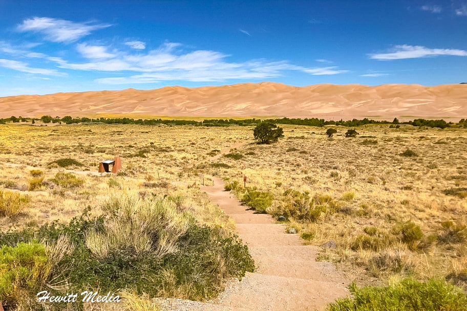 Great Sand Dunes National Park