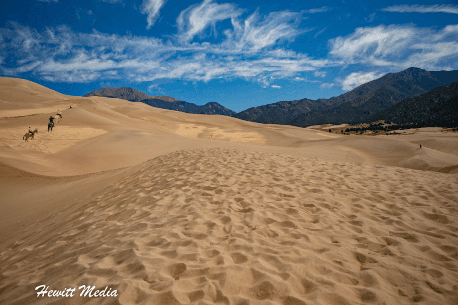 Top Things to See in the United States - Great Sand Dunes National Park