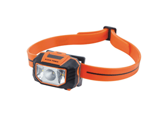 Backpackers Packing Guide - Head Lamp or Flashlight