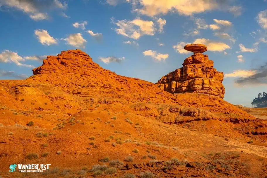 Mexican Hat in Southern Utah