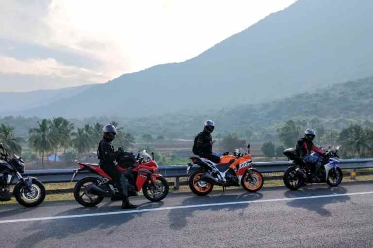 Amazing Motorbike Journeys in Southeast Asia