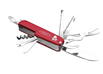 Backpackers Packing Guide - Utility Knife
