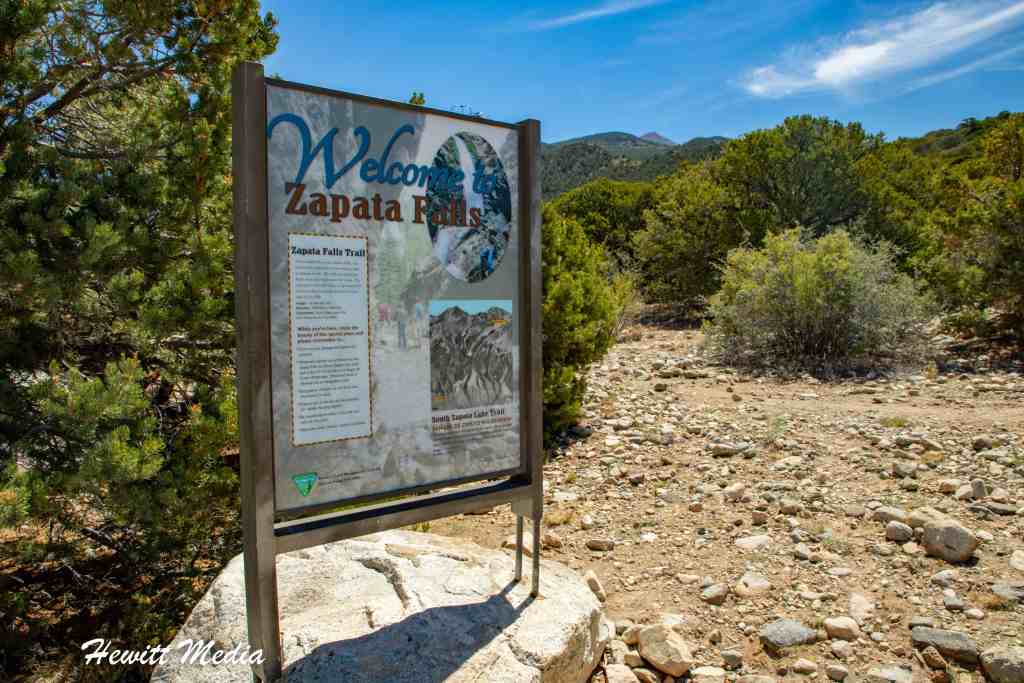 Great Sand Dunes Guide - Zapata Falls