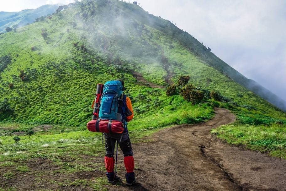 Backpacking Safety Steps