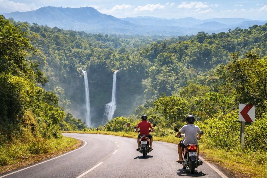 Amazing Motorbike Journeys in Southeast Asia