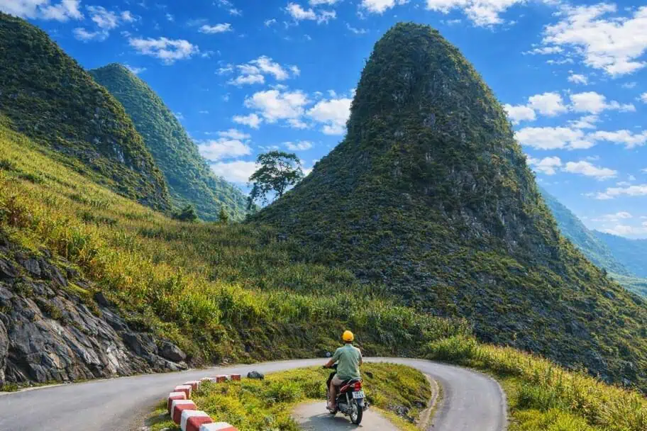 Amazing Motorbike Journeys in Southeast Asia