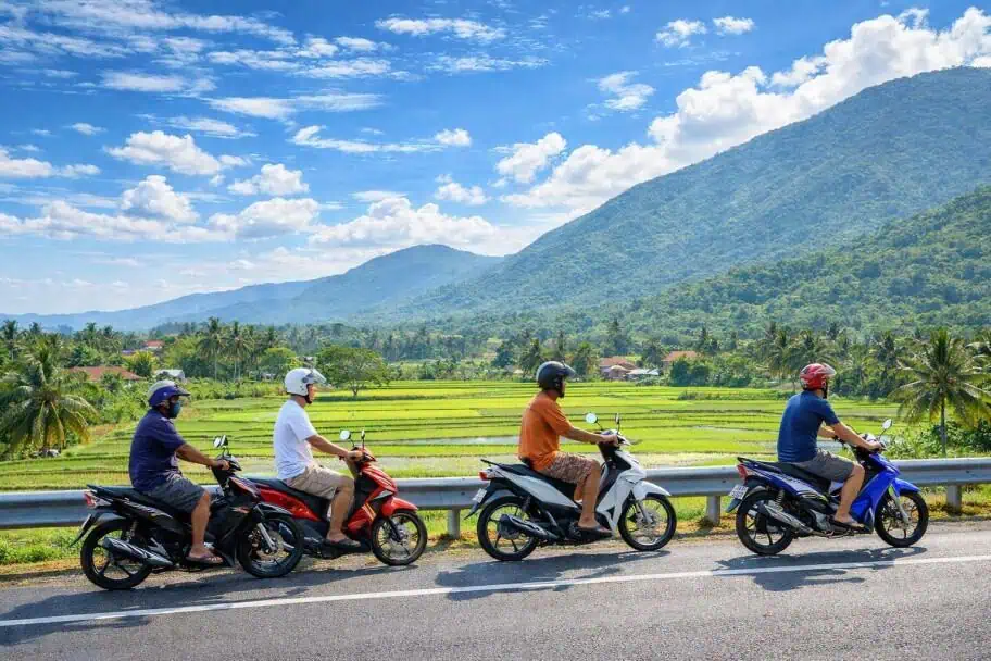Amazing Motorbike Journeys in Southeast Asia