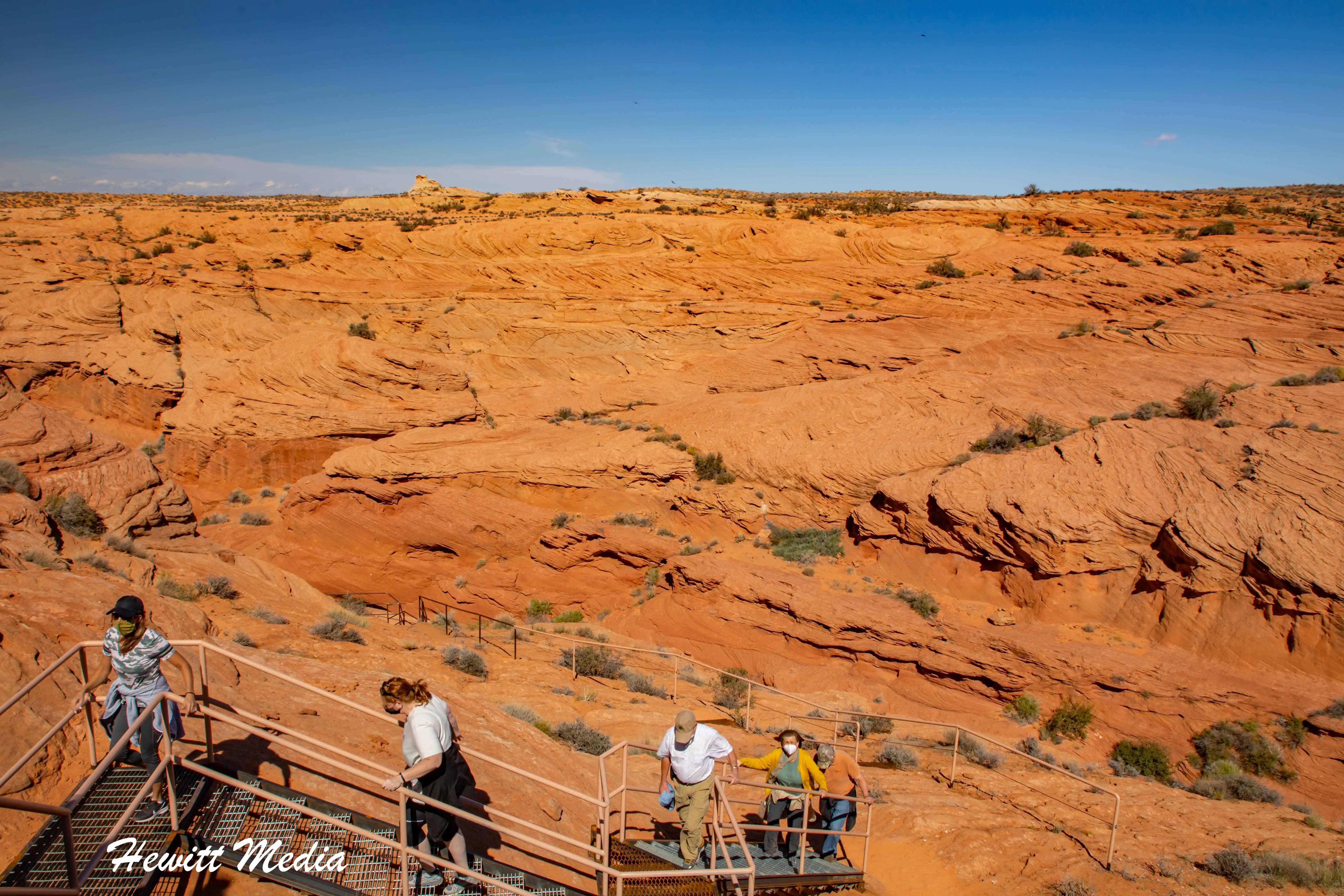 Waterhole Canyon Guide