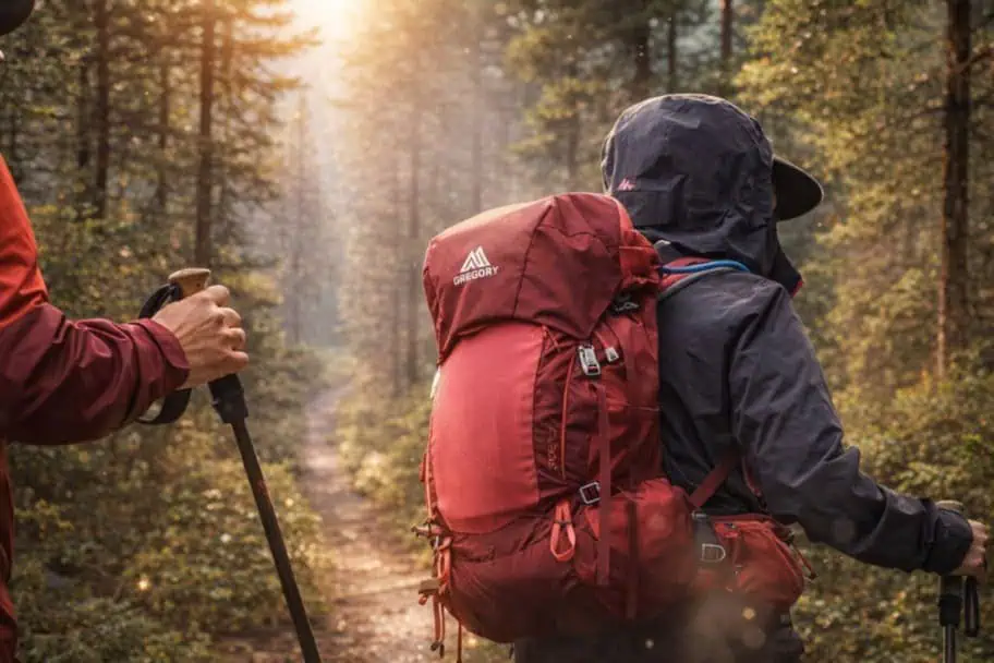 Backpacking Trail Clothes Backpacking Safety Steps
