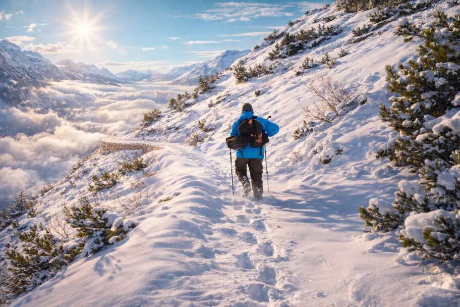 Backpacking Trail Clothing Backpacking Safety Steps