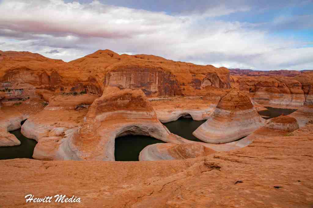 Reflection Canyon Trail Guide