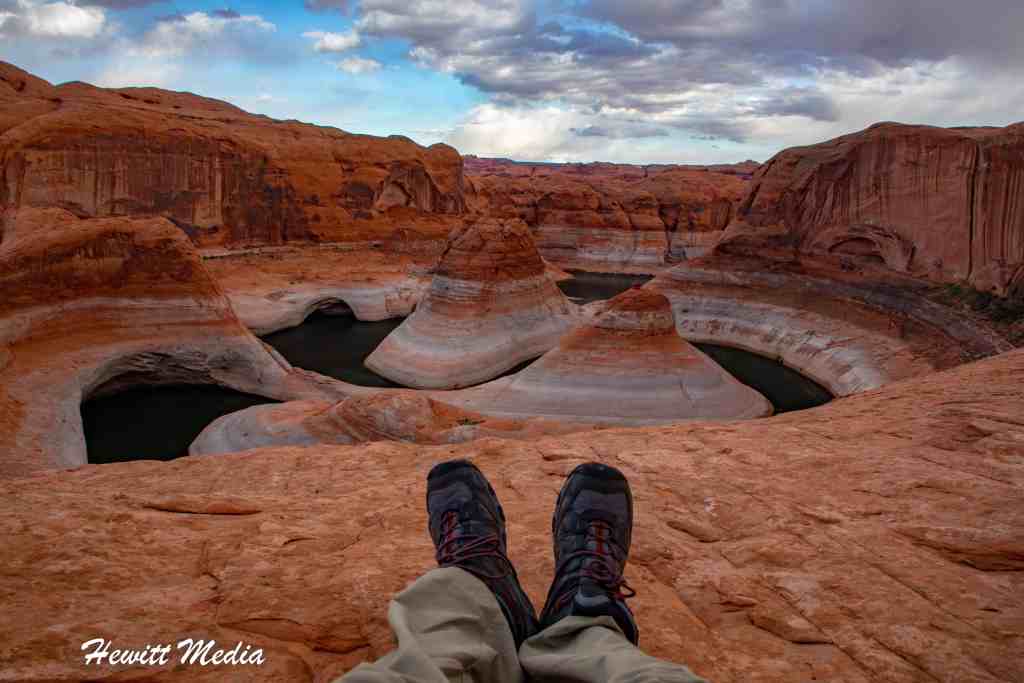 Reflection Canyon Trail Guide