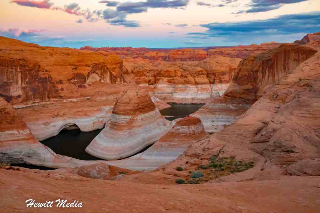 Reflection Canyon Trail Guide