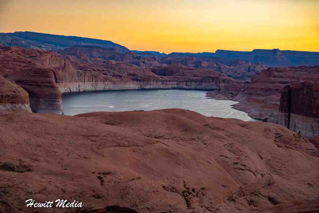 Reflection Canyon Trail Guide