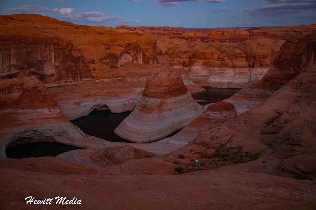 Reflection Canyon Trail Guide