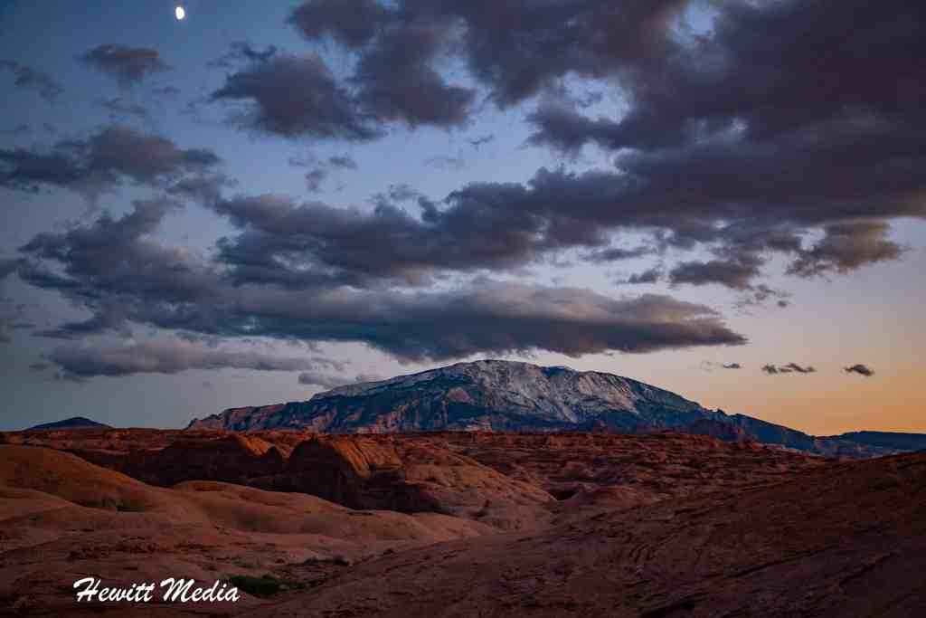 Reflection Canyon Trail Guide