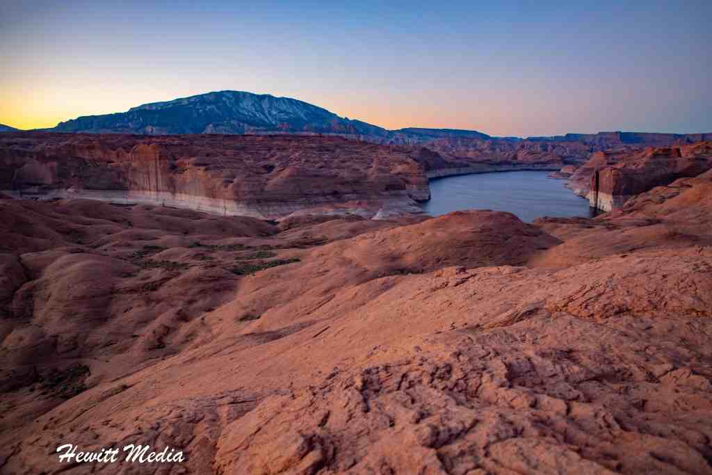 Reflection Canyon Trail Guide