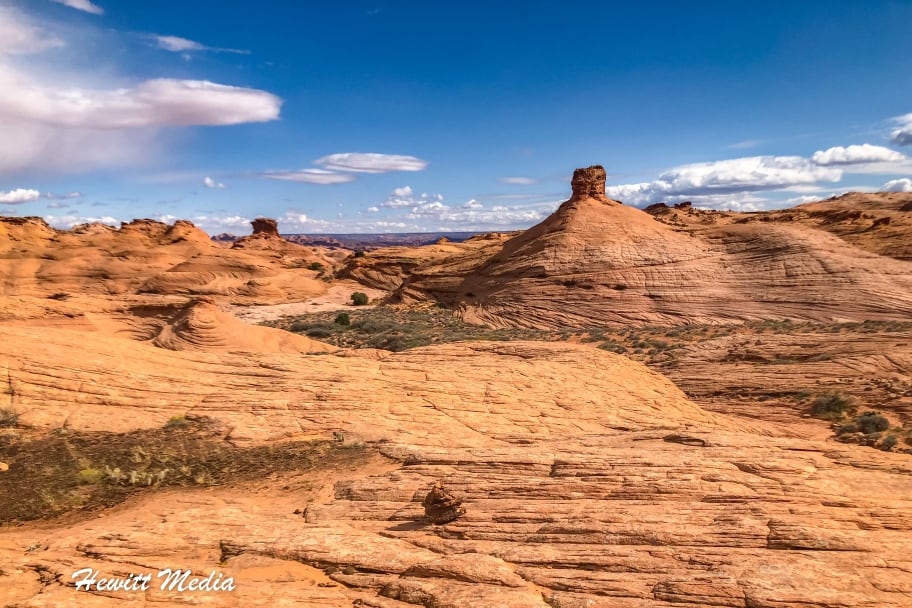 American Southwest Adventure Itinerary - Grand Staircase-Escalante National Monument