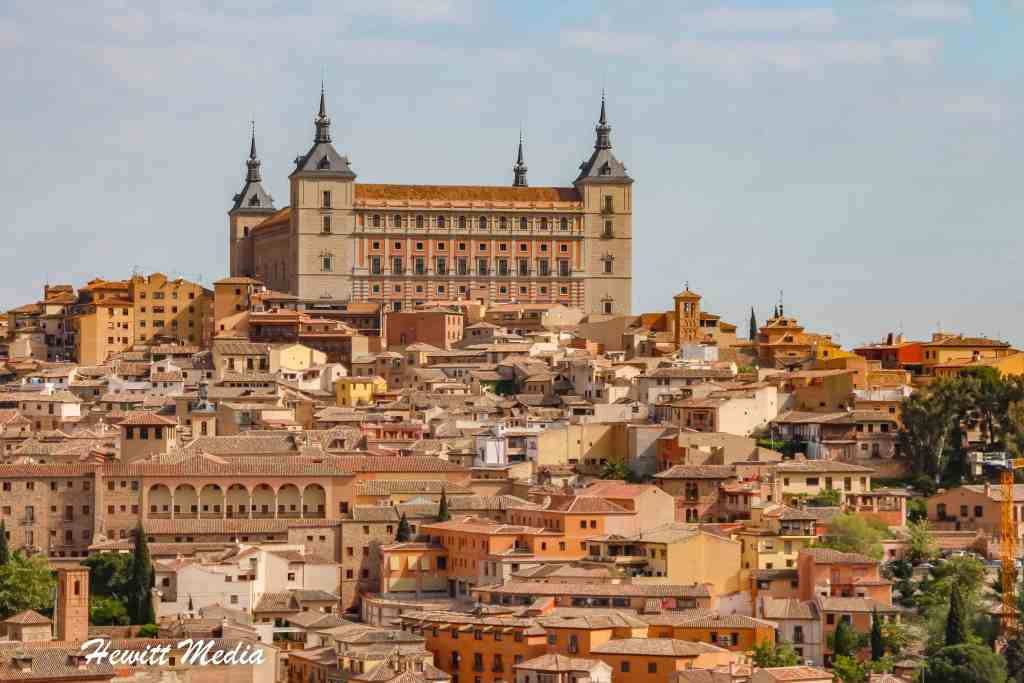 Toledo, Spain Travel Guide - Alcázar of Toledo