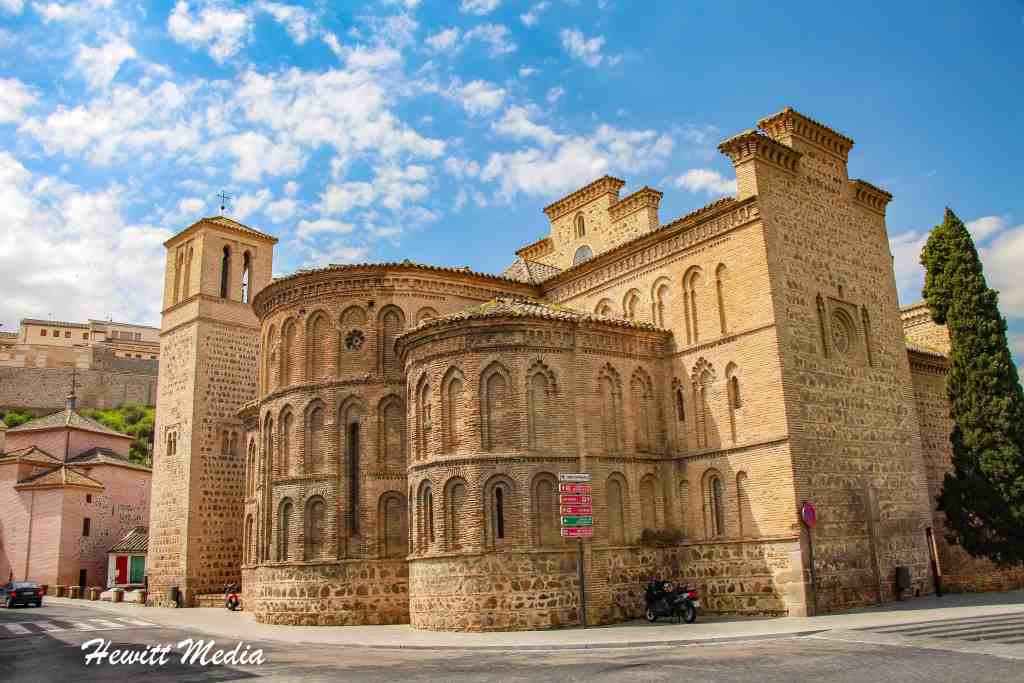 Toledo, Spain Travel Guide - Mosque of Christ of the Light