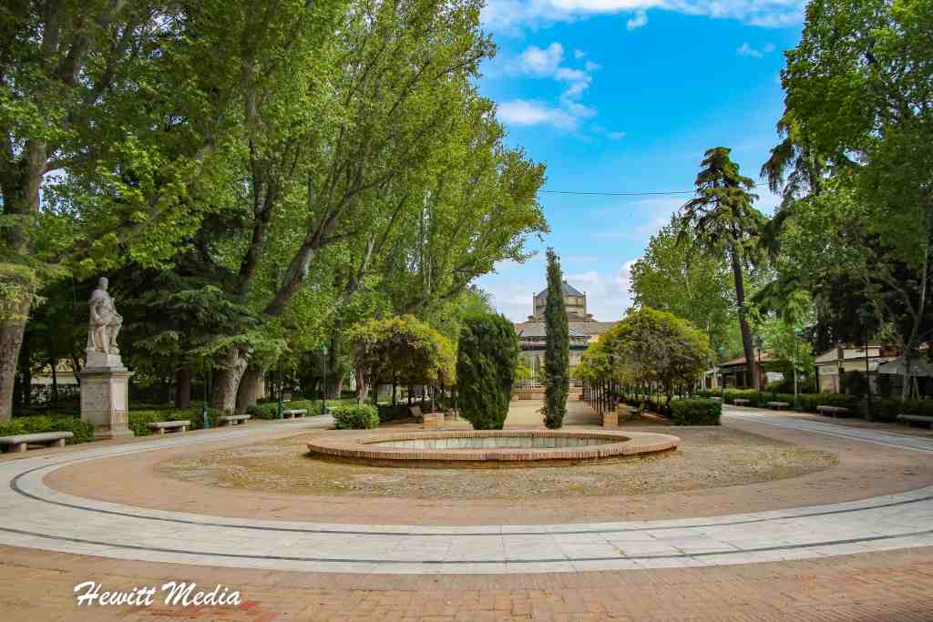 Toledo, Spain Travel Guide - Parque de La Vega