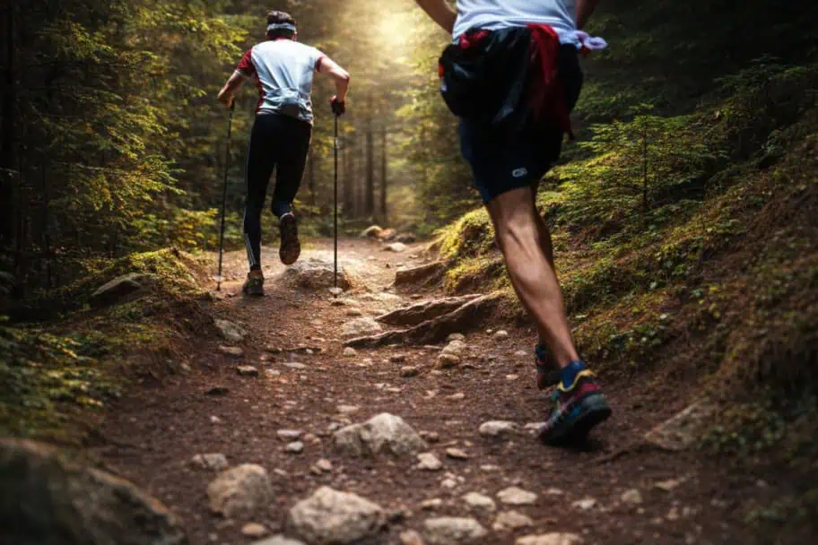 Trail Running Backpacking Safety Steps