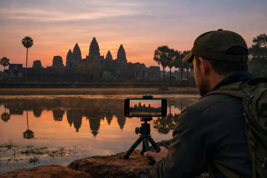 Mobile Photography Tips