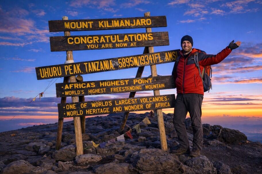 Mount Kilimanjaro Summit Climbing Mount Kilimanjaro