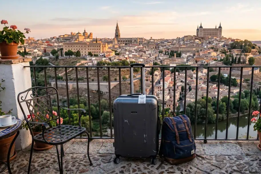Toledo, Spain Packing Advice