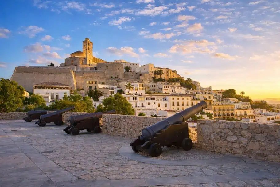 Photo Spots in Ibiza