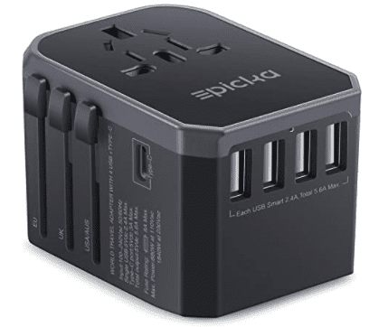 Travel Accessories for 2022