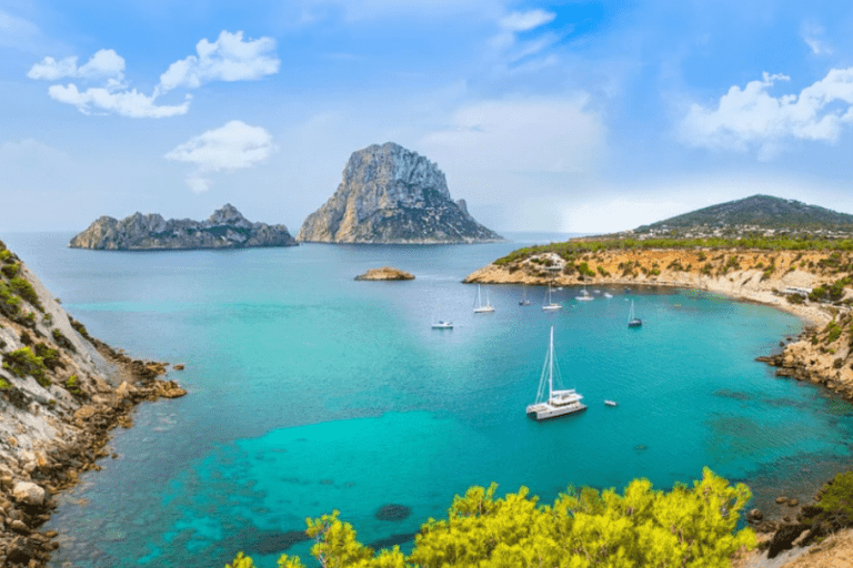 Three of the best photo spots in Ibiza