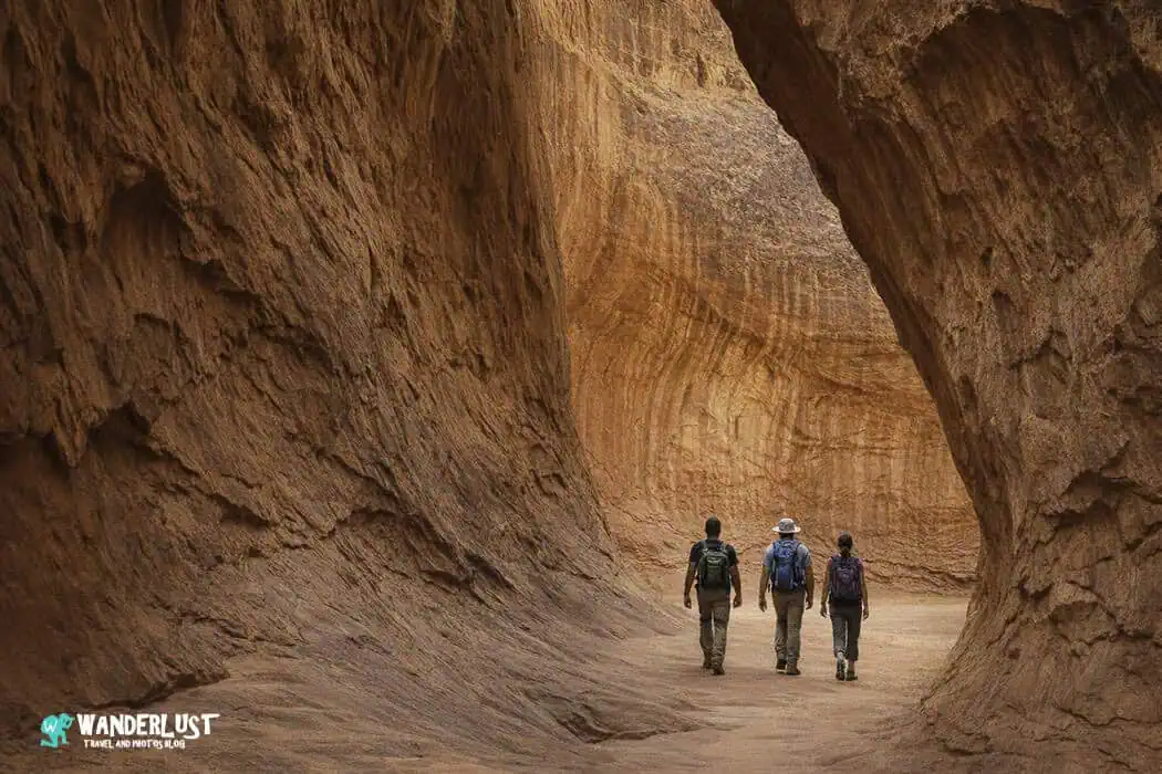 Leprechaun Canyon Trail Guide for Leprechaun Canyon Slot