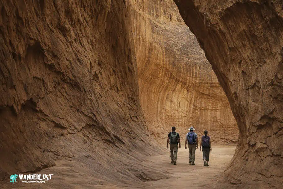 Plan Your Adventure: Leprechaun Canyon Trail Guide