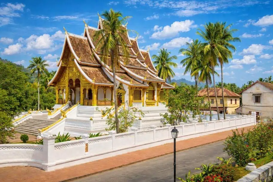 Top Destinations to Visit in Asia - Luang Prabang, Laos
