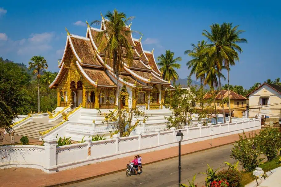 Luang Prabang, Laos Top Destinations to Visit in Asia - Luang Prabang, Laos