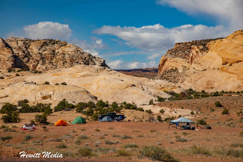 Leprechaun Canyon Trail Guide - Camping Southern Utah