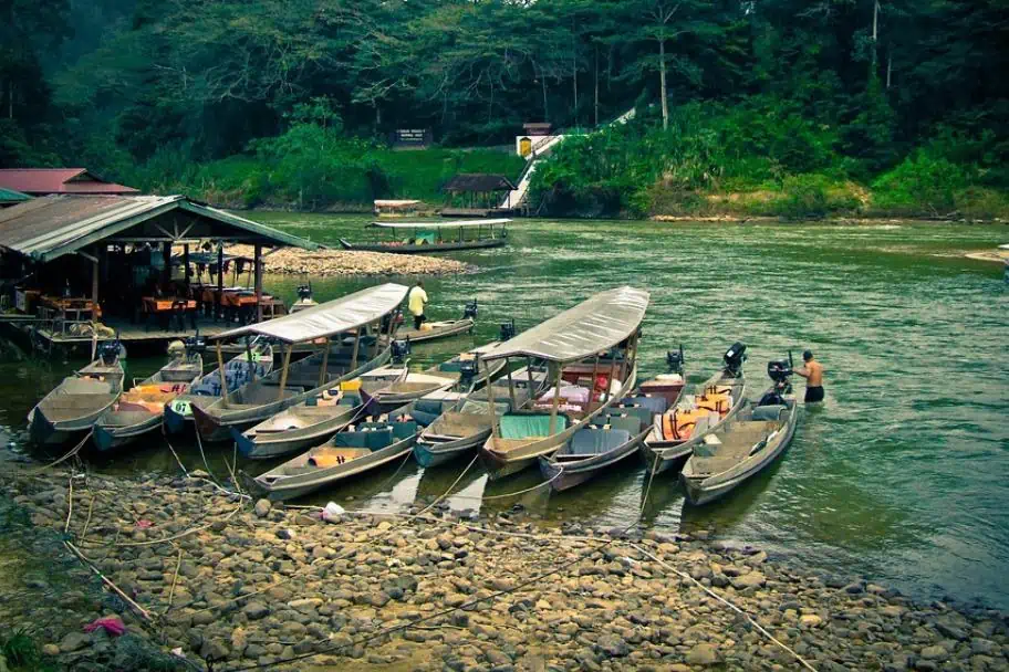 Taman Negara National Park, Malaysia Top Destinations to Visit in Asia - Taman Negara National Park, Malaysia