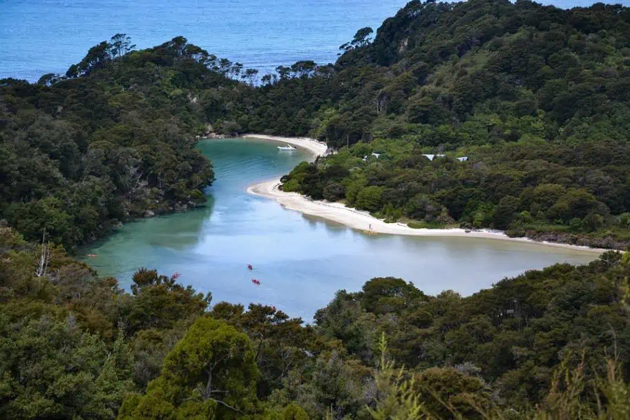 Abel Tasman National Park, New Zealand Best National Parks in the World to Visit - Abel Tasman National Park, New Zealand