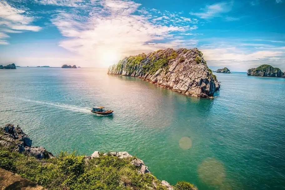 Cat Ba National Park, Vietnam Best National Parks in the World to Visit - Cat Ba National Park, Vietnam